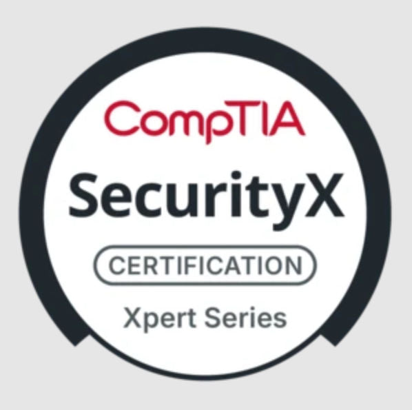 CompTIA SecurityX v5 (CAS-005) Exam Voucher – Global